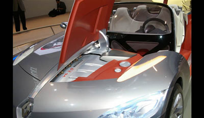 Renault Nepta concept car 2006 5